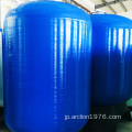 砂フィルター付き産業用水フィルター柔軟剤タンク